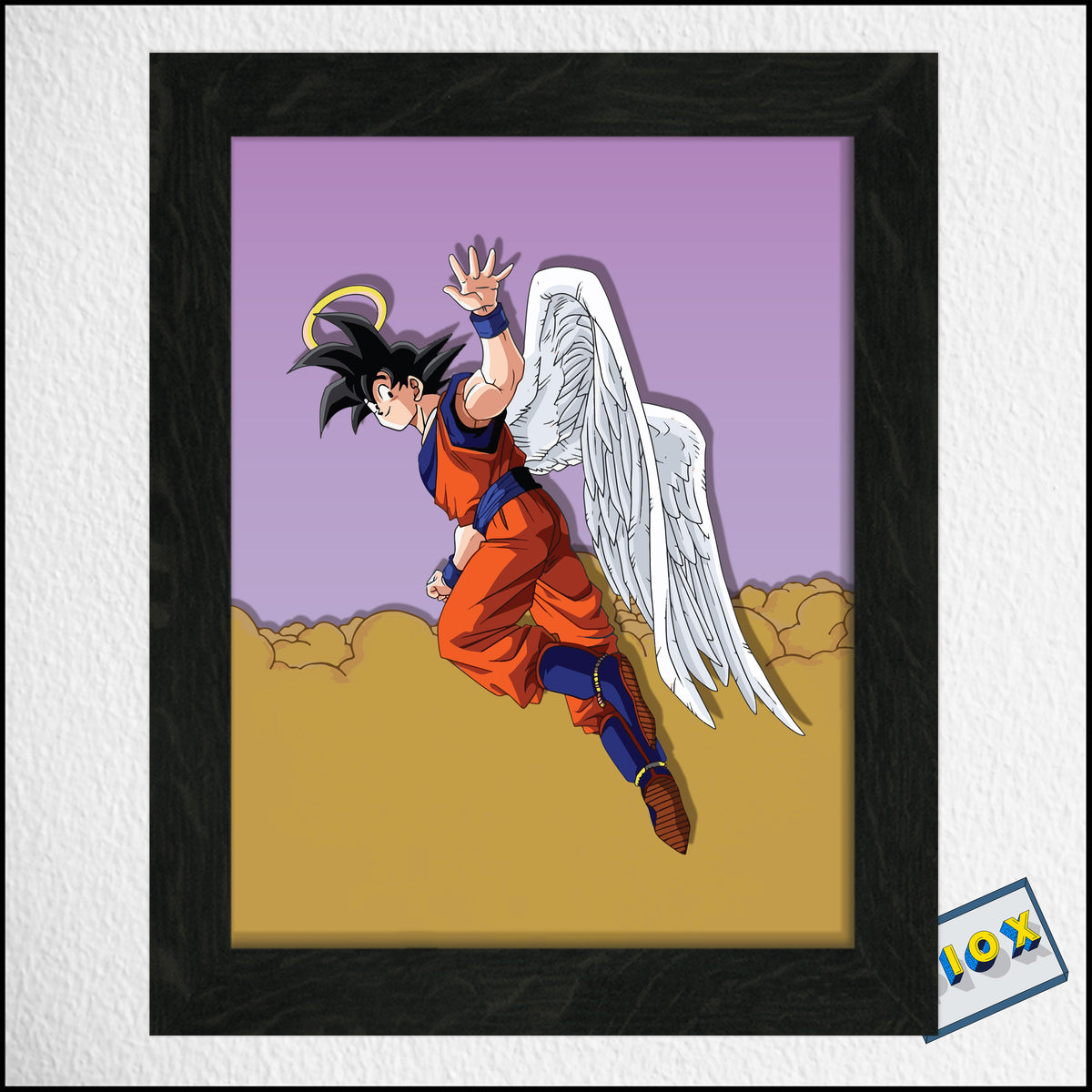 Adios, Goku – Piox Art