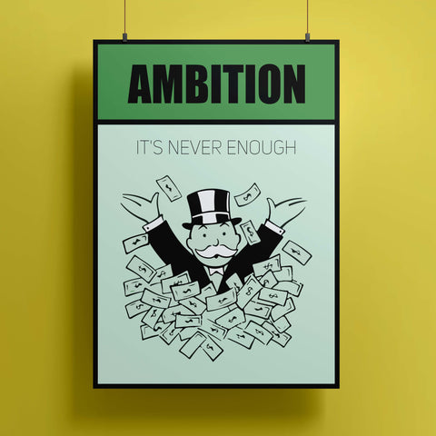 Monopoly Ambition